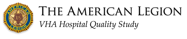 American Legion VHA Hospital Quality Study